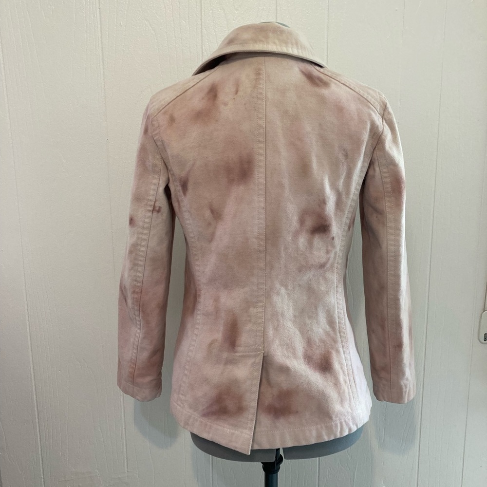 Gap custom tie-dye jacket (coat) Size S - Picture 4 of 13